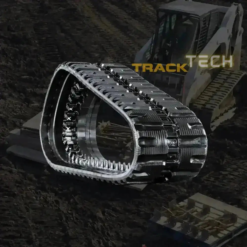 Bobcat T730 Rubber Tracks - TrackTECH Rubber Tracks