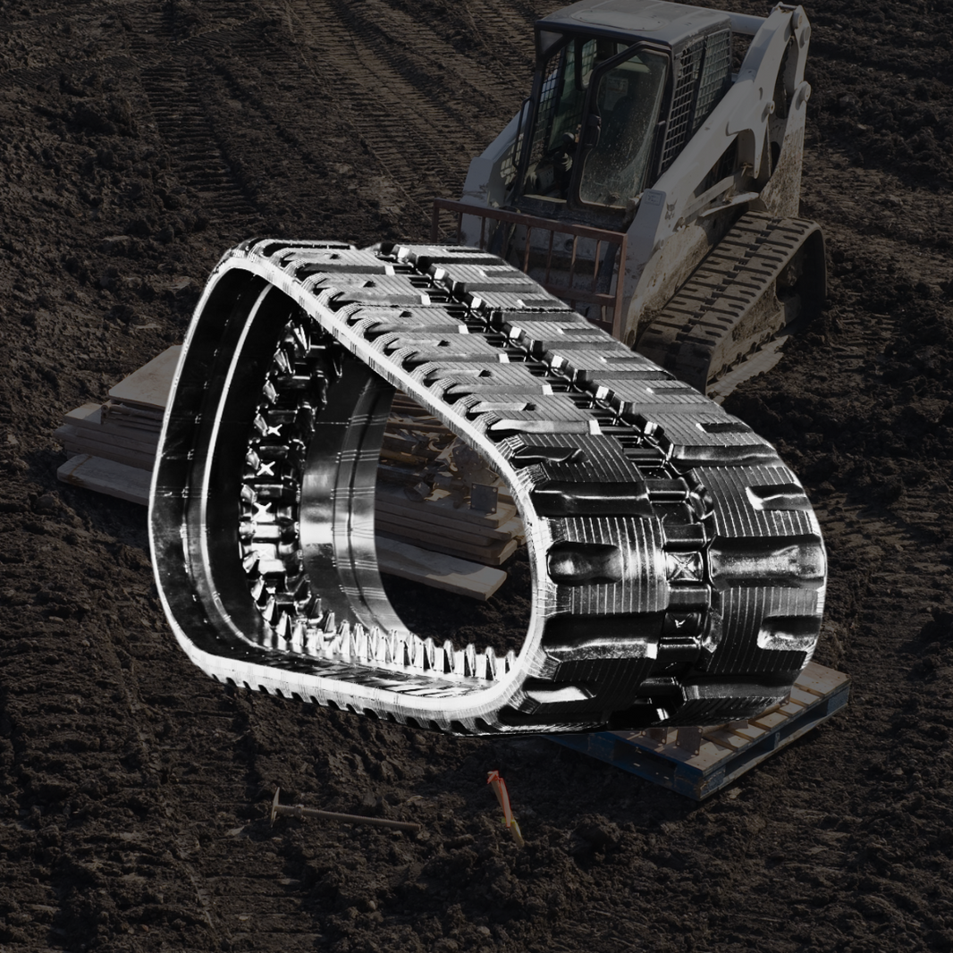 Bobcat T770 Rubber Tracks | 450x86x55