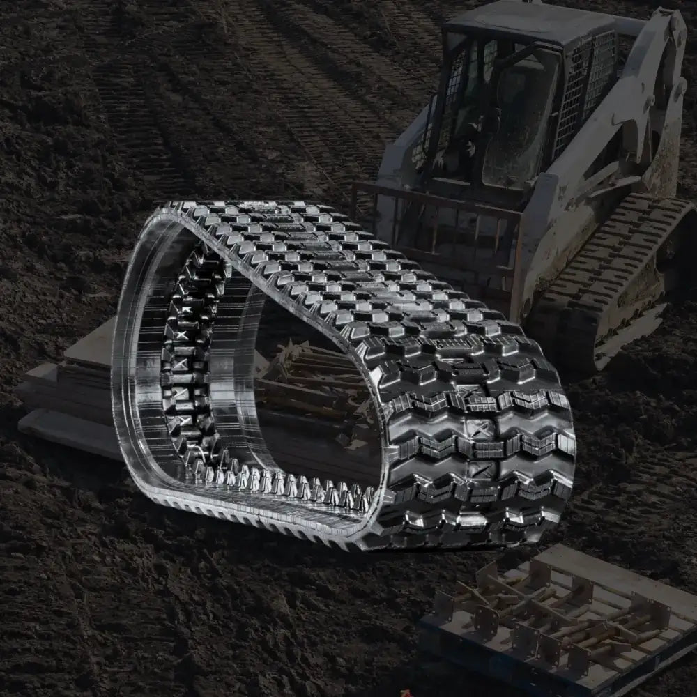 Bobcat T770 Rubber Tracks - TrackTECH Rubber Tracks