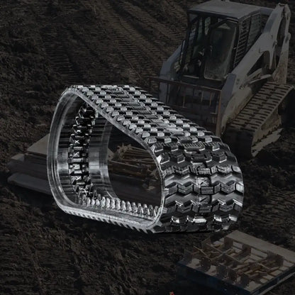 Bobcat T770 Rubber Tracks - TrackTECH Rubber Tracks