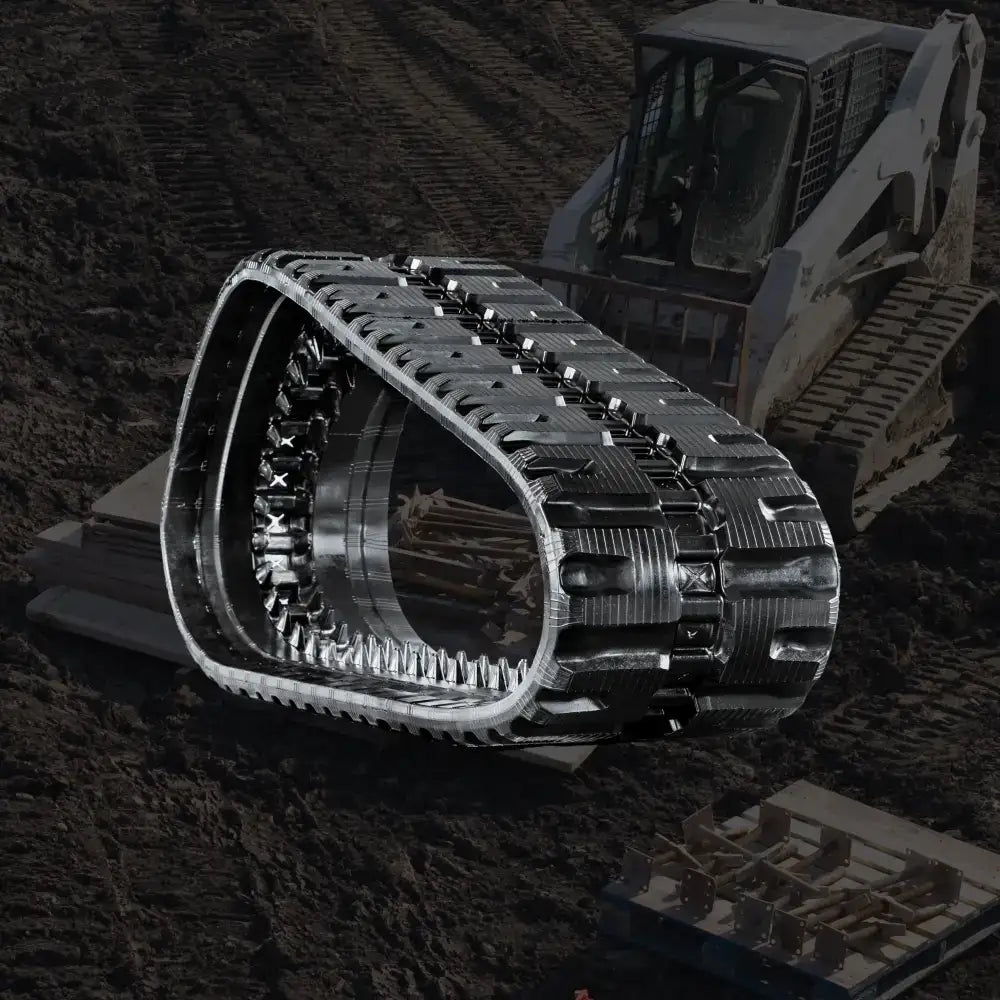 Bobcat T770 Rubber Tracks - TrackTECH Rubber Tracks