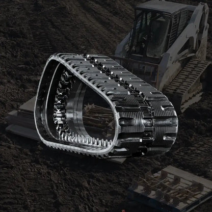Bobcat T770 Rubber Tracks - TrackTECH Rubber Tracks