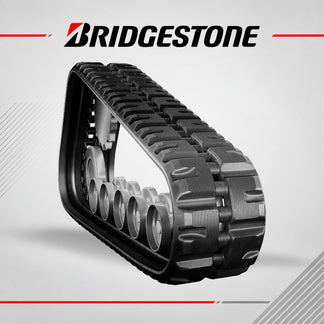 Bridgestone 180x72Kx45 Rubber Track — Bridgestone branded hero