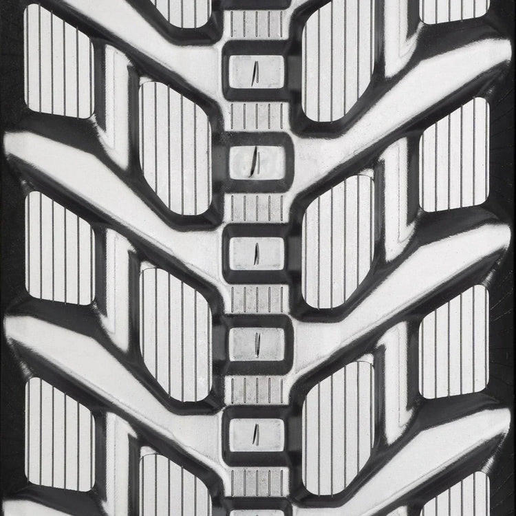 Bridgestone 300x52.5Nx86 MX rubber track — tread detail
