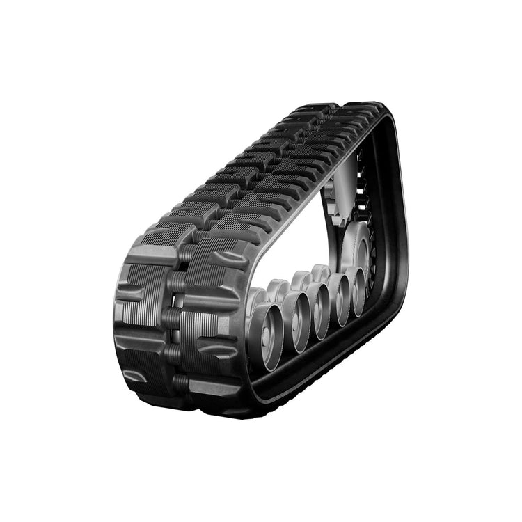 Bridgestone 300x84x46 C-Block rubber track — side/alt