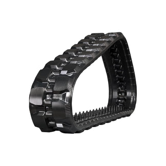 Bridgestone 320x86Bx49 Staggered Block rubber track — steel cord