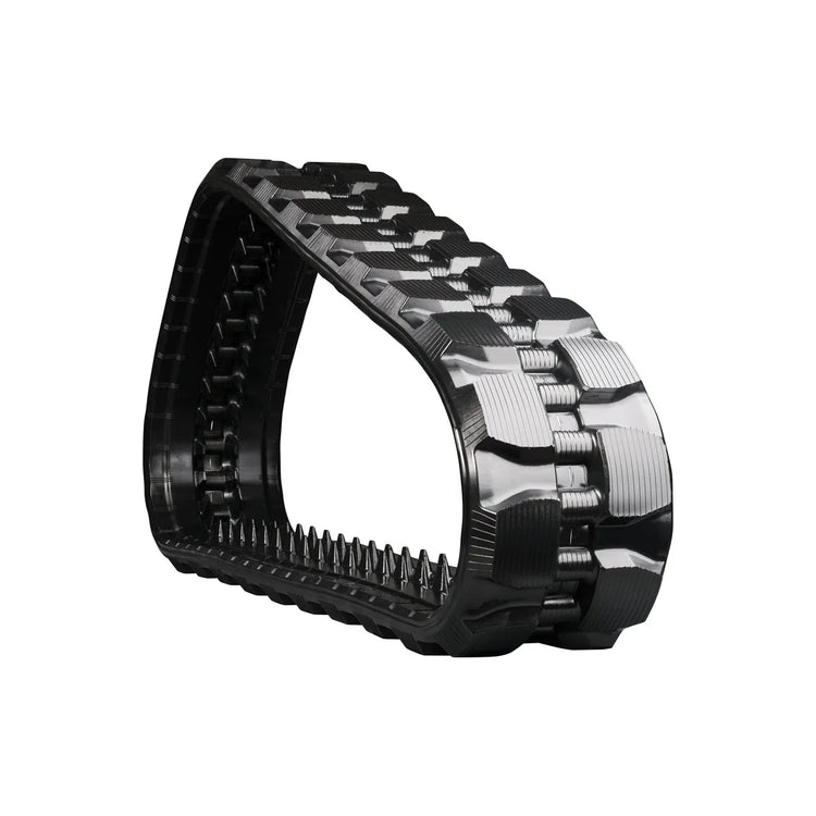Case TR270 Rubber Tracks | 320x86x50 — 320x86x50 Block Pattern — Bridgestone