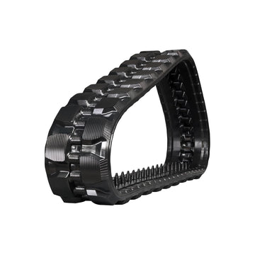 Bridgestone 320x86Bx52 Staggered Block rubber track — steel cord