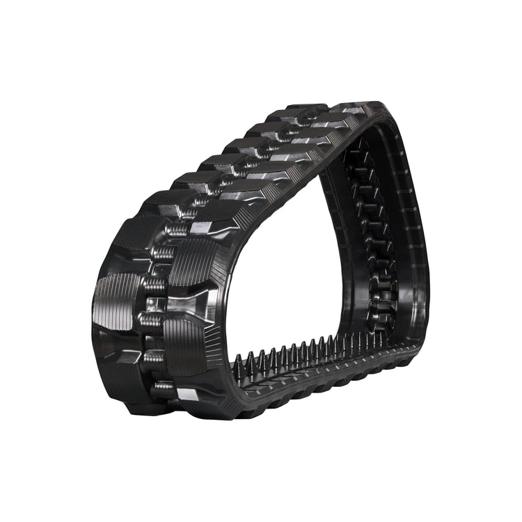 Bridgestone 320x86Bx53 Staggered Block rubber track — steel cord