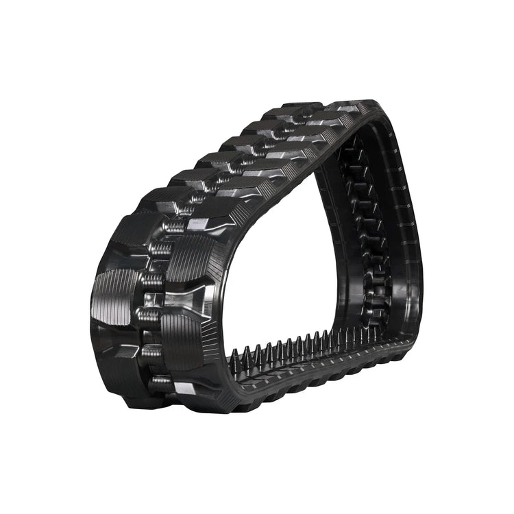 Bridgestone 320x86Bx53 Staggered Block rubber track — steel cord