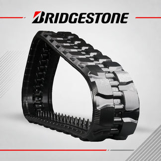Bridgestone 320x86x50 Rubber Track — Bridgestone branded hero