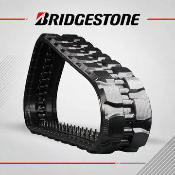 Bridgestone 320x86x52 Rubber Track — Bridgestone branded hero