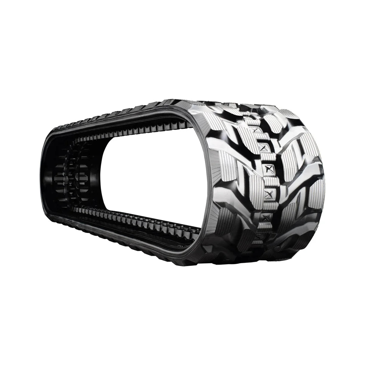 Bridgestone 400x72.5Wx74 MX rubber track — hero