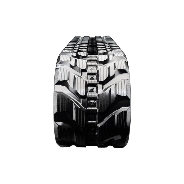 Bridgestone 400x72.5Wx74 MX rubber track — side/alt