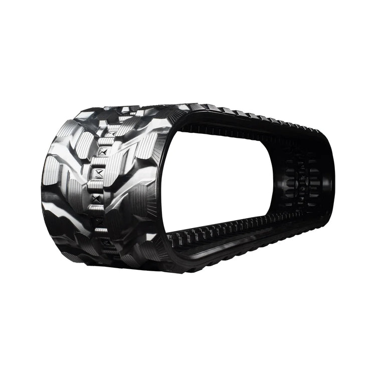 Bridgestone 400x72.5Wx74 MX rubber track — steel cord