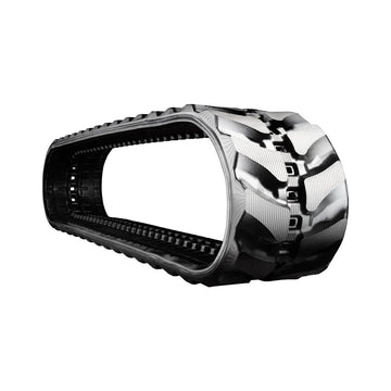 Bridgestone 450x81Wx76 MX rubber track — hero