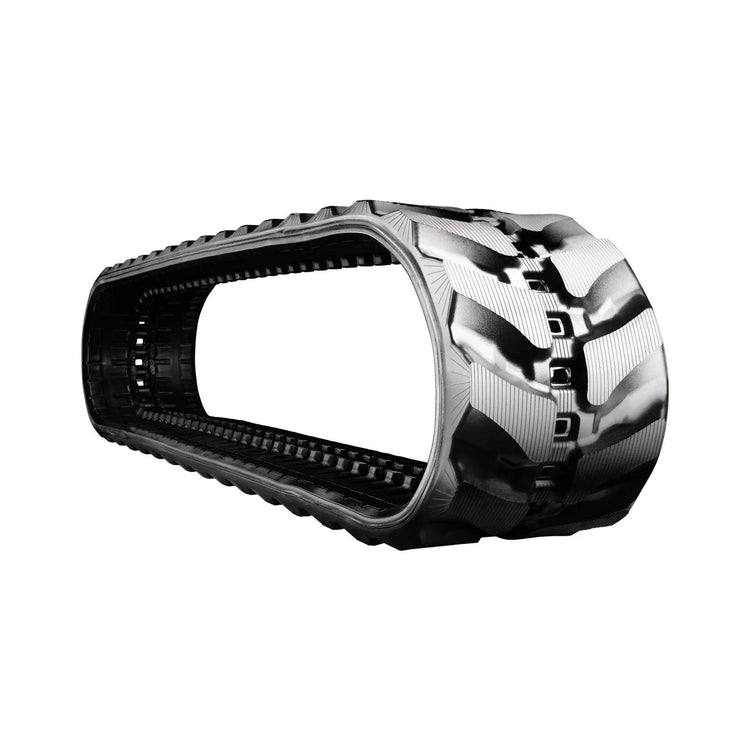 Bridgestone 450x81Wx76 MX rubber track — hero