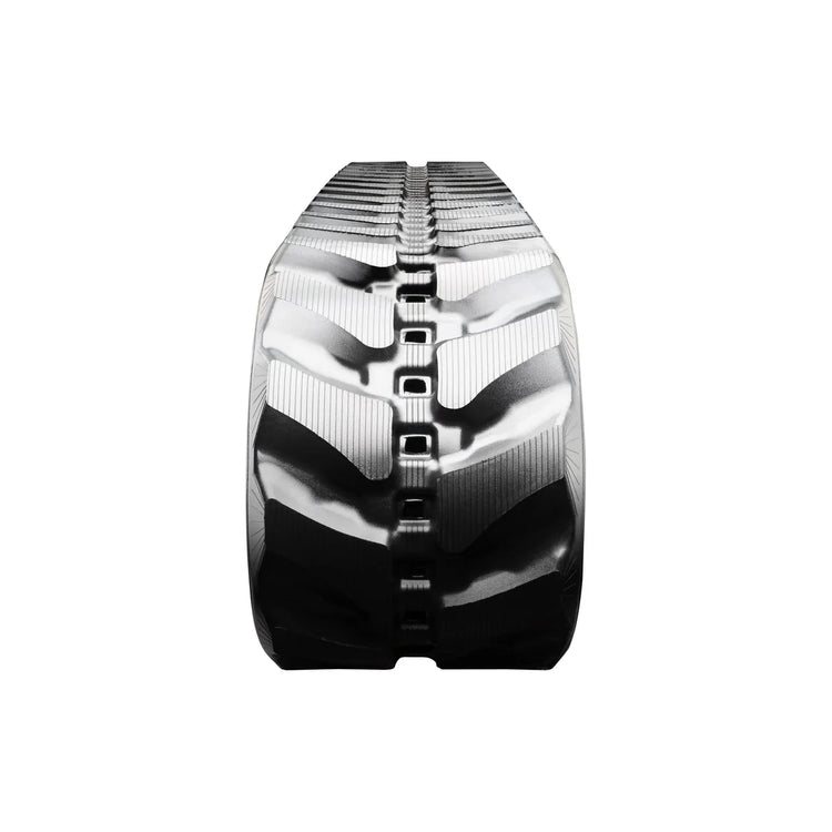 Bridgestone 450x81Wx76 MX rubber track — side/alt