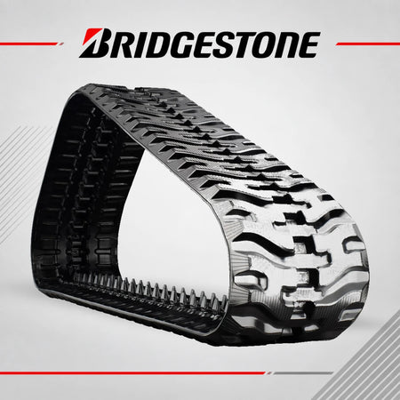 450x86x55 Bridgestone Rubber Track — Vortech