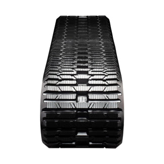 Side view of Bridgestone 450x86Bx58 Multi-Bar rubber track — side/alt