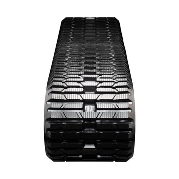 Side view of Bridgestone 450x86Bx58 Multi-Bar rubber track — side/alt