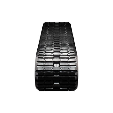 Bridgestone 450x86Bx58 Multi-Bar rubber track — side/alt