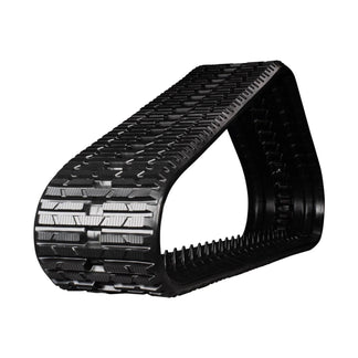 Steel cords on Bridgestone 450x86Bx58 Multi-Bar rubber track — steel cord