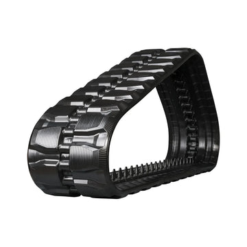 Bridgestone 450x86Bx58 Staggered Block rubber track — steel cord