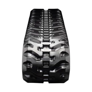 Side view of Bridgestone 450x86Bx58 Vortech rubber track — side/alt