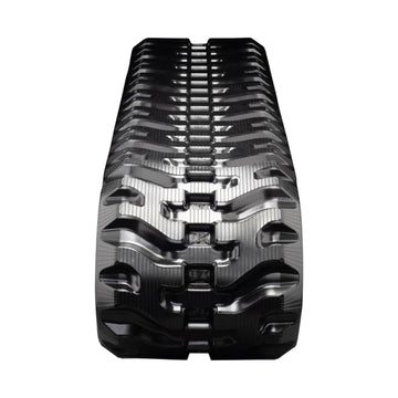 Side view of Bridgestone 450x86Bx58 Vortech rubber track — side/alt