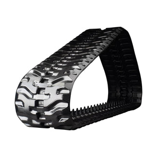 Steel cords on Bridgestone 450x86Bx58 Vortech rubber track — steel cord