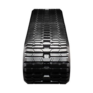 Side view of Bridgestone 450x86x60 Multi-Bar rubber track — side/alt