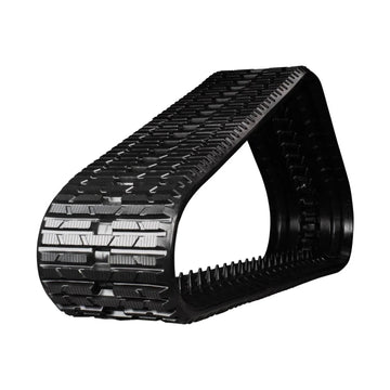 Steel cords on Bridgestone 450x86x60 Multi-Bar rubber track — steel cord