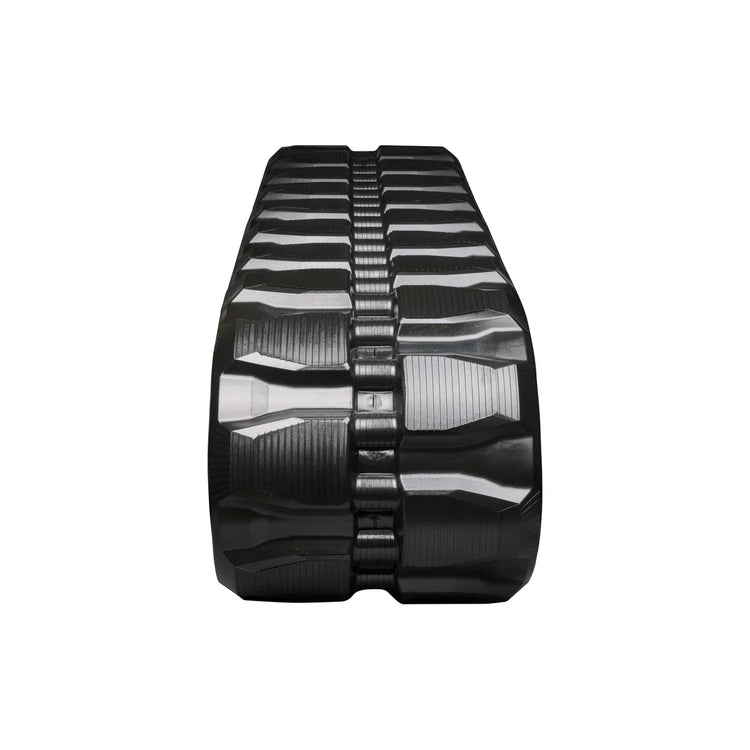 Bridgestone 450x86Bx60 Staggered Block rubber track — side/alt