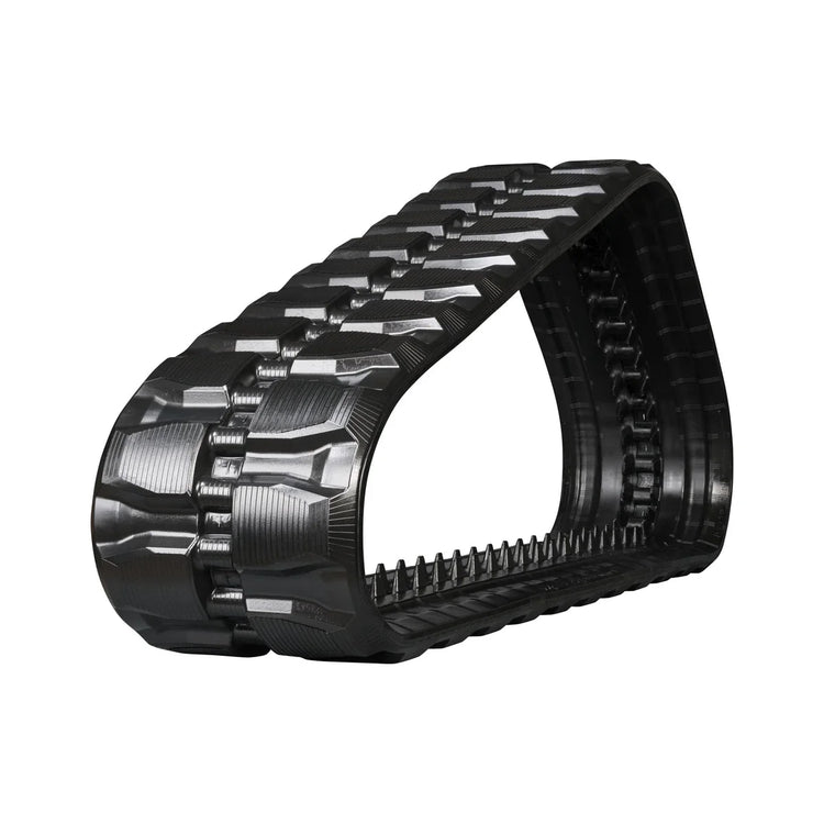 Bridgestone 450x86Bx60 Staggered Block rubber track — steel cord