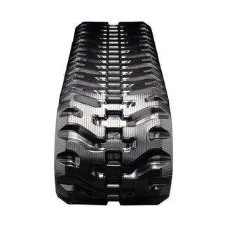 Side view of Bridgestone 450x86x60 Vortech rubber track — side/alt