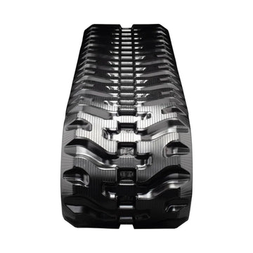 Side view of Bridgestone 450x86x60 Vortech rubber track — side/alt