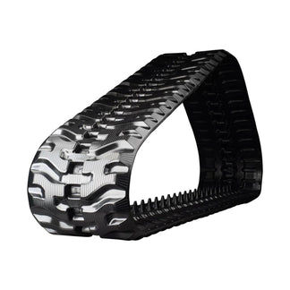 Steel cords on Bridgestone 450x86x60 Vortech rubber track — steel cord