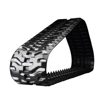 Steel cords on Bridgestone 450x86x60 Vortech rubber track — steel cord
