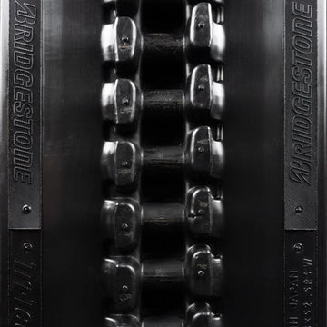 300x52.5Wx78 Bridgestone Rubber Track | MX – view 5