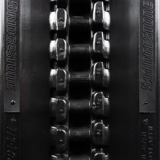 300x52.5Wx84 Bridgestone Rubber Track | MX – view 5