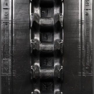 320x86x49 Bridgestone Rubber Track | Staggered Block – view 5
