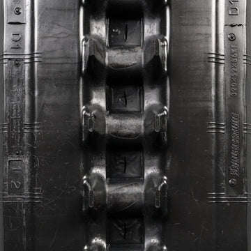 320x86x49 Bridgestone Rubber Track | Staggered Block – view 5