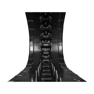 320x86x49 Bridgestone Rubber Track | Staggered Block – view 6
