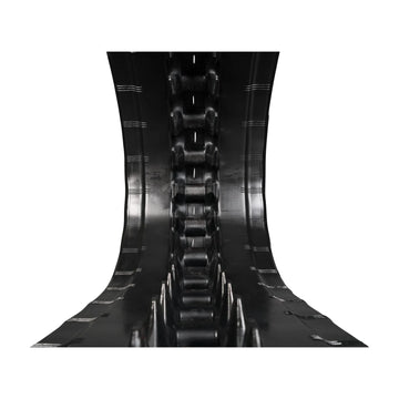 320x86x49 Bridgestone Rubber Track | Staggered Block – view 6