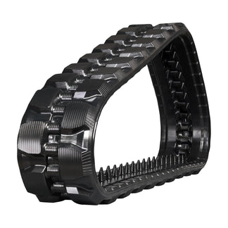 320x86x49 Bridgestone Rubber Track | Staggered Block – view 3