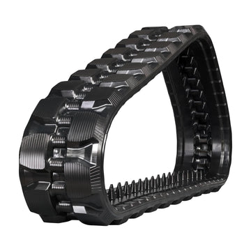 320x86x49 Bridgestone Rubber Track | Staggered Block – view 3