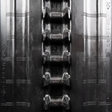 320x86x49 Bridgestone Rubber Track | Multi-Bar – view 5
