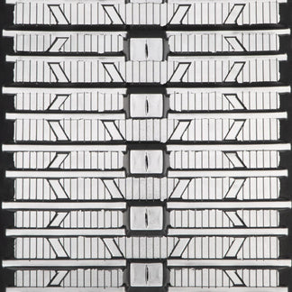 320x86x49 Bridgestone Rubber Track | Multi-Bar – view 4