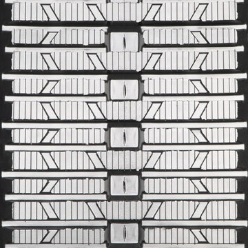 320x86x49 Bridgestone Rubber Track | Multi-Bar – view 4